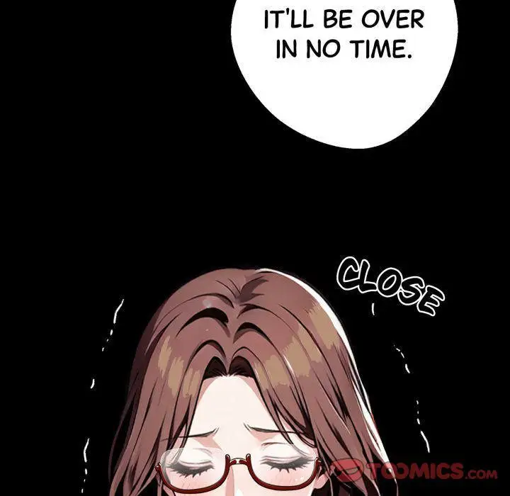 Gangster X Office Lady Chapter 69 Page 57