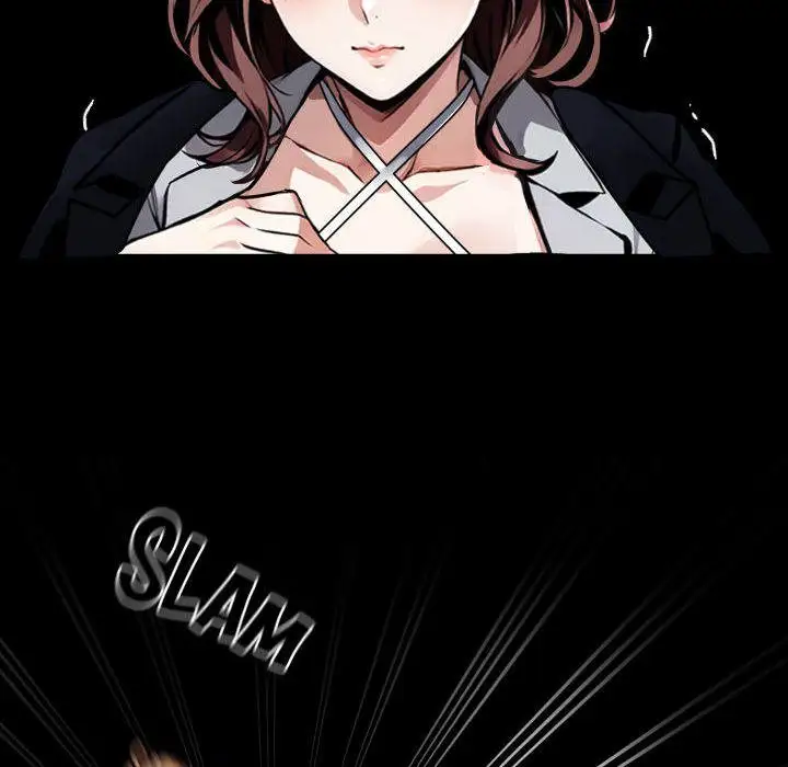 Gangster X Office Lady Chapter 69 Page 58