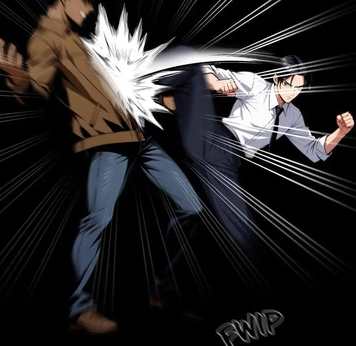 Gangster X Office Lady Chapter 69 Page 59