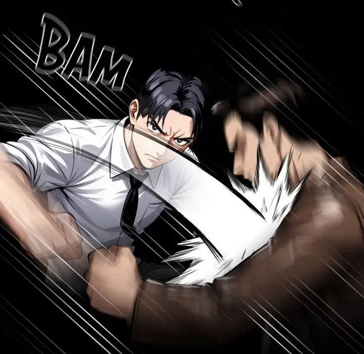 Gangster X Office Lady Chapter 69 Page 60