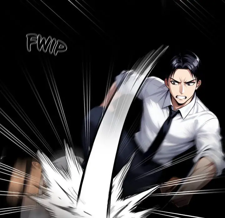 Gangster X Office Lady Chapter 69 Page 61