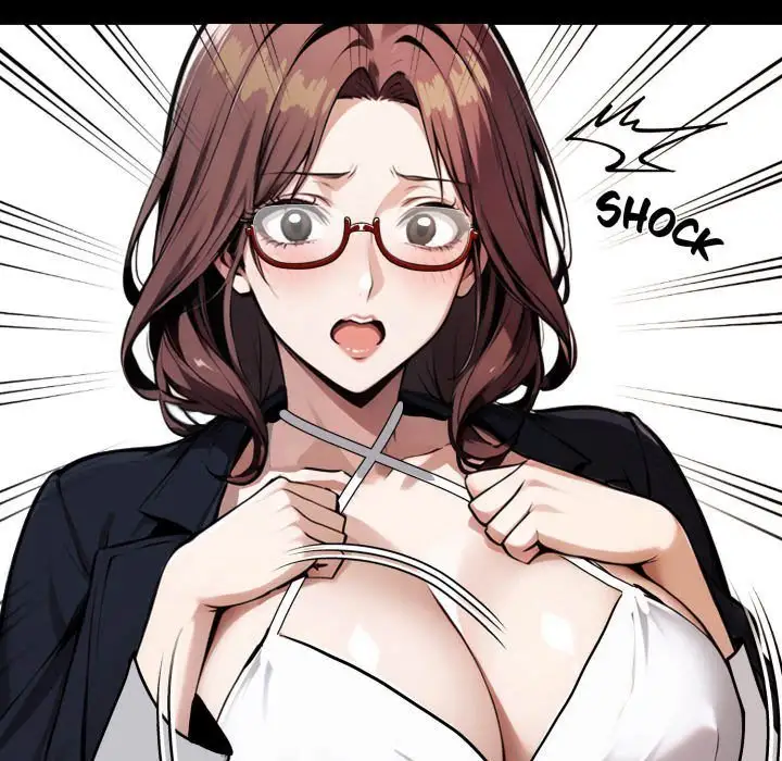 Gangster X Office Lady Chapter 69 Page 63
