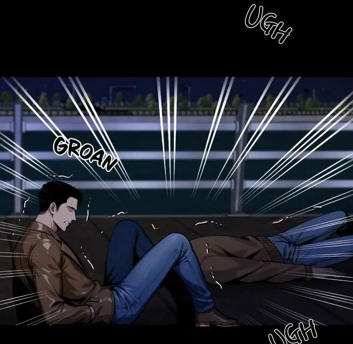 Gangster X Office Lady Chapter 69 Page 65
