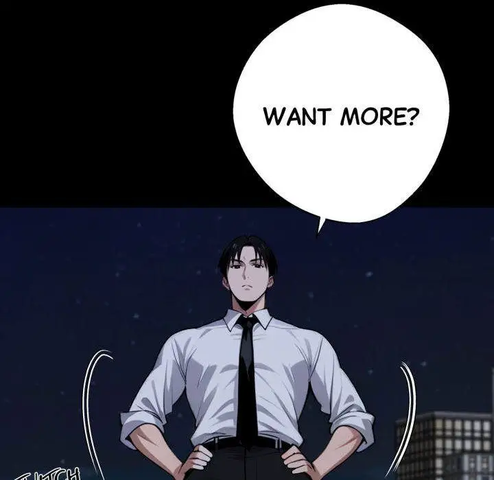 Gangster X Office Lady Chapter 69 Page 70