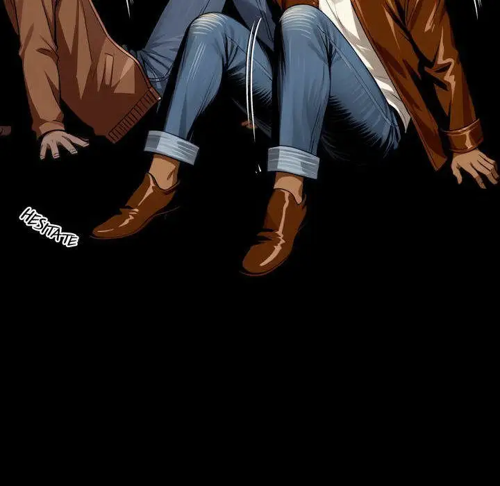 Gangster X Office Lady Chapter 69 Page 73