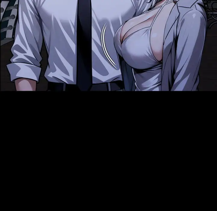 Gangster X Office Lady Chapter 69 Page 77