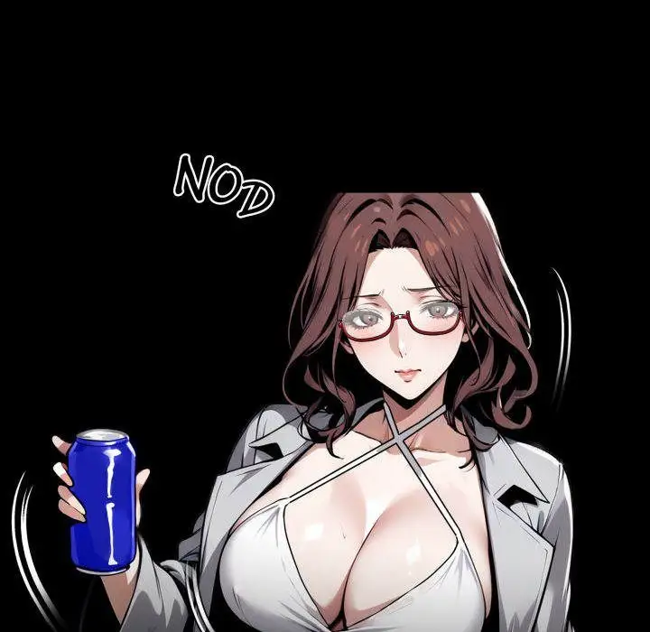 Gangster X Office Lady Chapter 69 Page 86