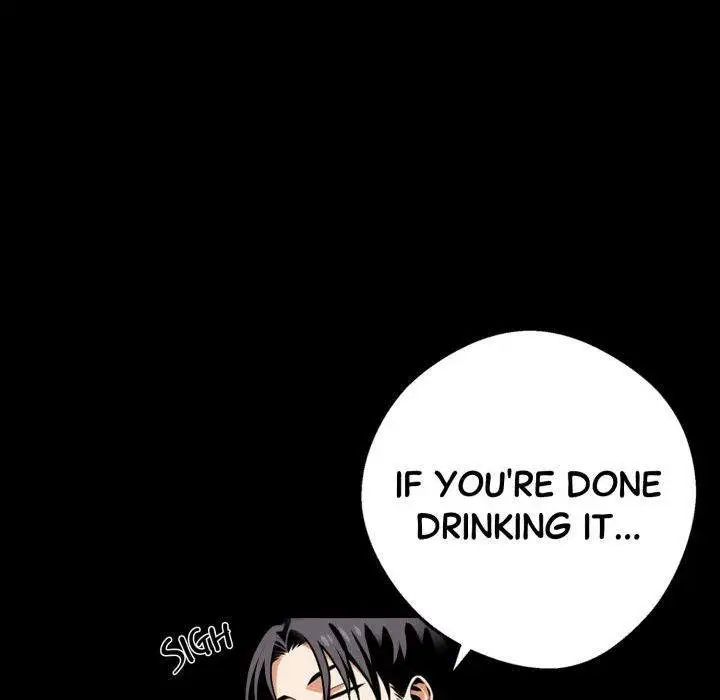 Gangster X Office Lady Chapter 69 Page 91