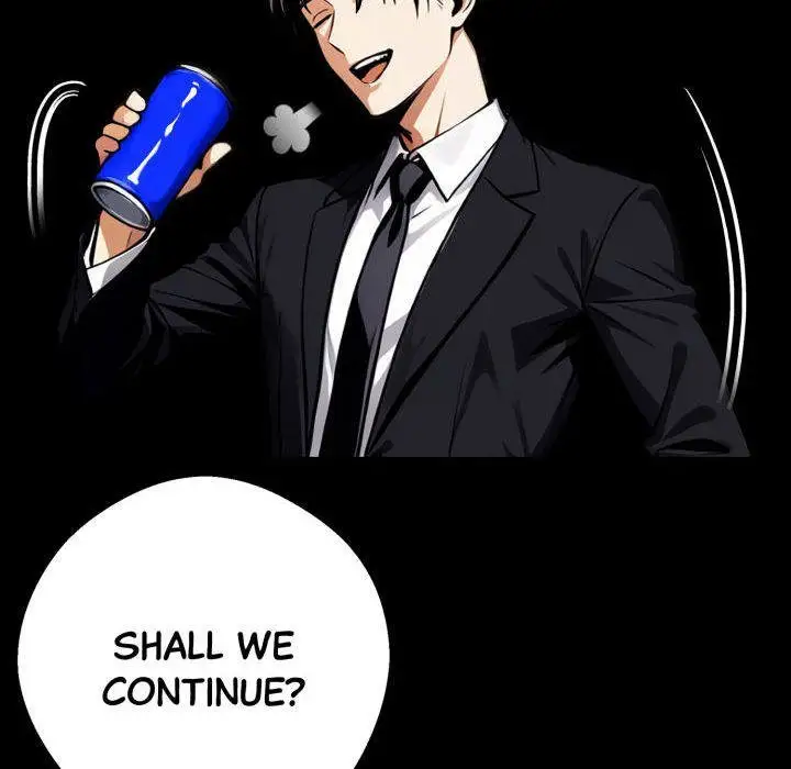 Gangster X Office Lady Chapter 69 Page 92