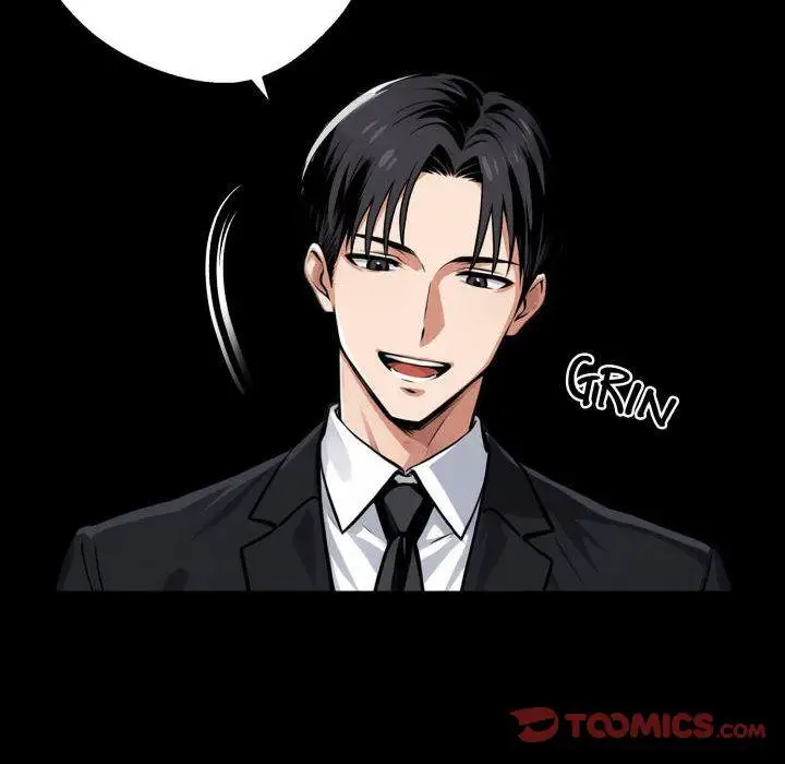 Gangster X Office Lady Chapter 69 Page 93