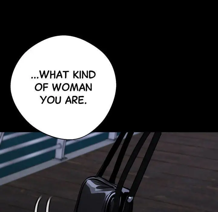 Gangster X Office Lady Chapter 69 Page 97