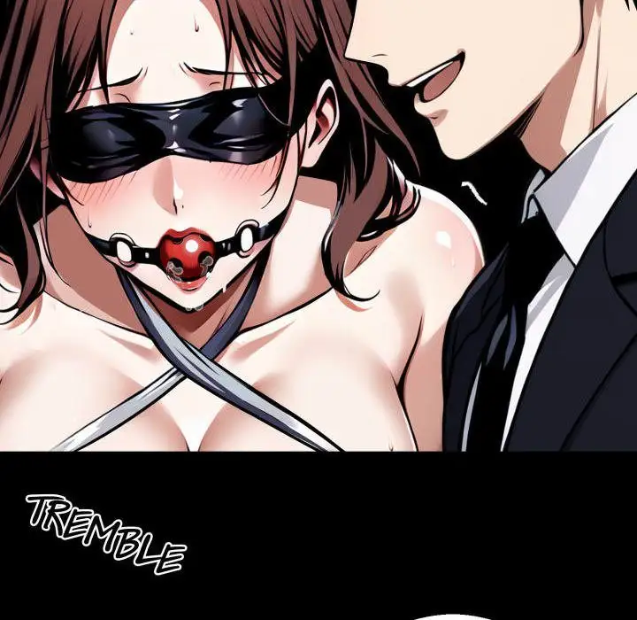 Gangster X Office Lady Chapter 69 Page 121