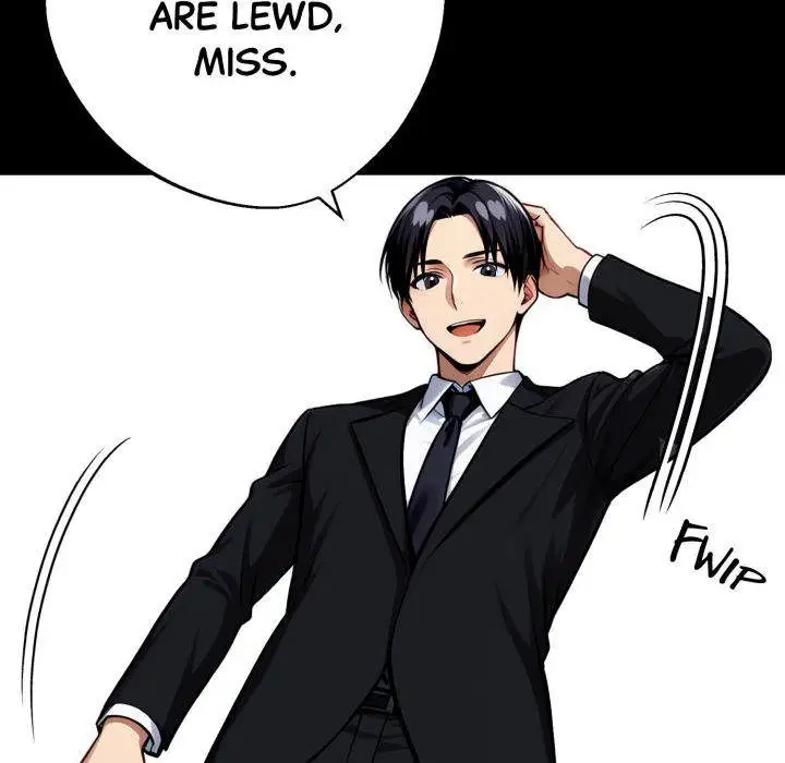 Gangster X Office Lady Chapter 69 Page 131