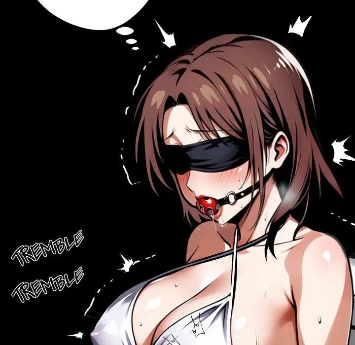 Gangster X Office Lady Chapter 69 Page 133