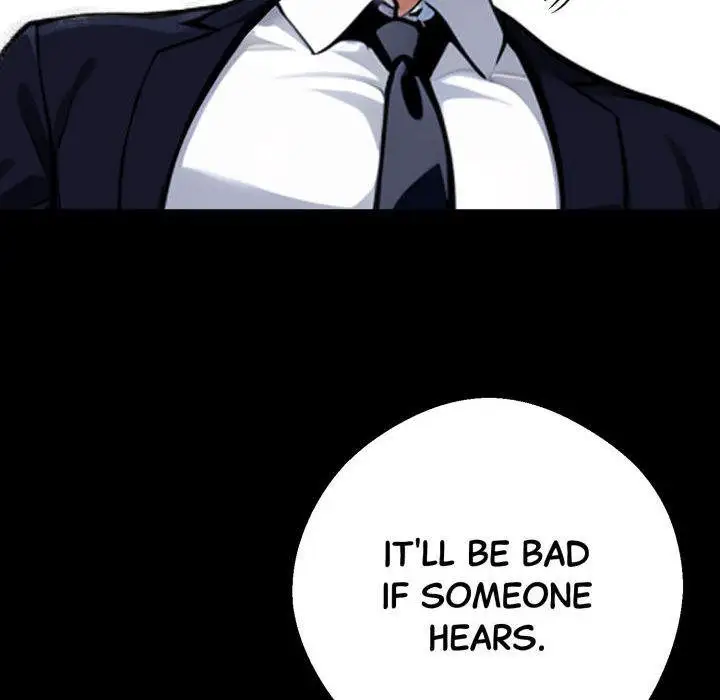 Gangster X Office Lady Chapter 69 Page 141