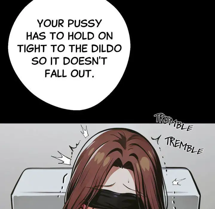 Gangster X Office Lady Chapter 69 Page 145