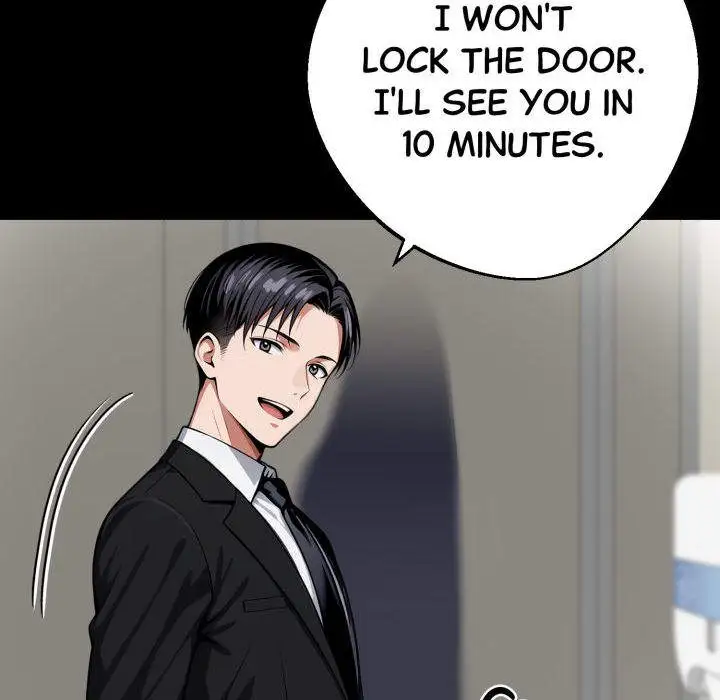 Gangster X Office Lady Chapter 69 Page 148