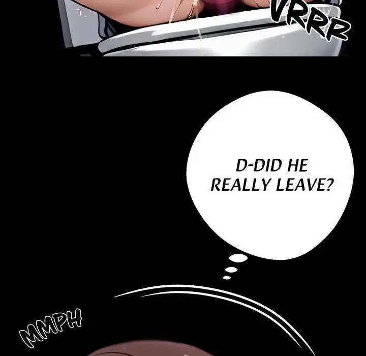 Gangster X Office Lady Chapter 69 Page 154