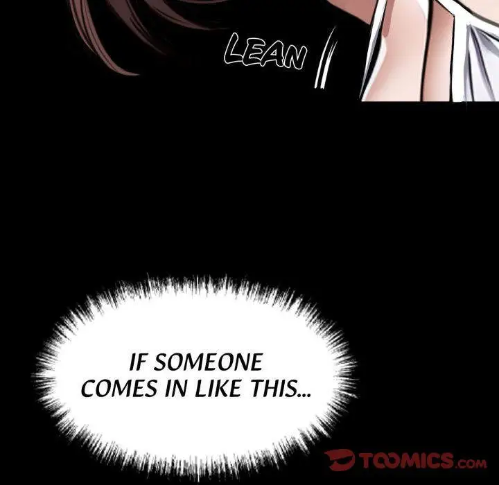Gangster X Office Lady Chapter 69 Page 156