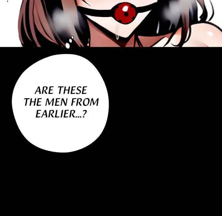 Gangster X Office Lady Chapter 70 Page 8