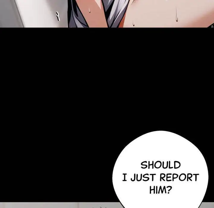 Gangster X Office Lady Chapter 70 Page 10