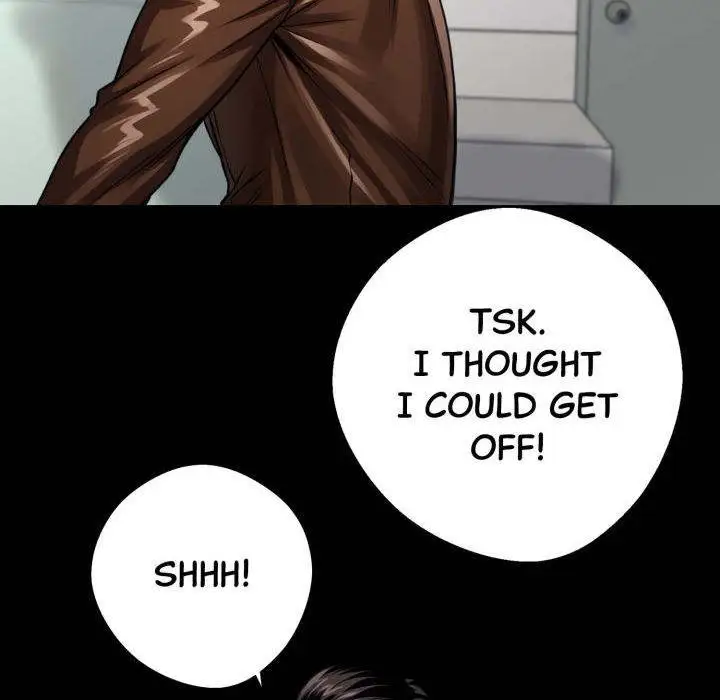 Gangster X Office Lady Chapter 70 Page 13