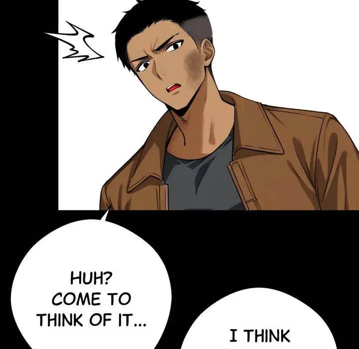 Gangster X Office Lady Chapter 70 Page 20