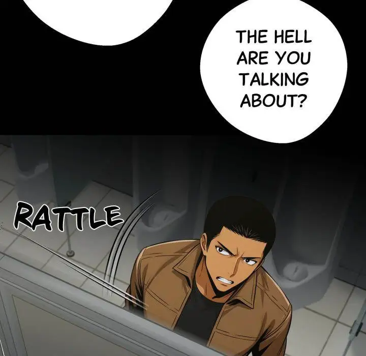 Gangster X Office Lady Chapter 70 Page 34