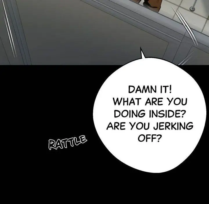 Gangster X Office Lady Chapter 70 Page 35