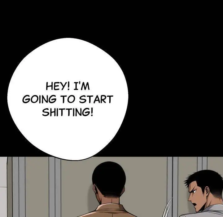 Gangster X Office Lady Chapter 70 Page 36