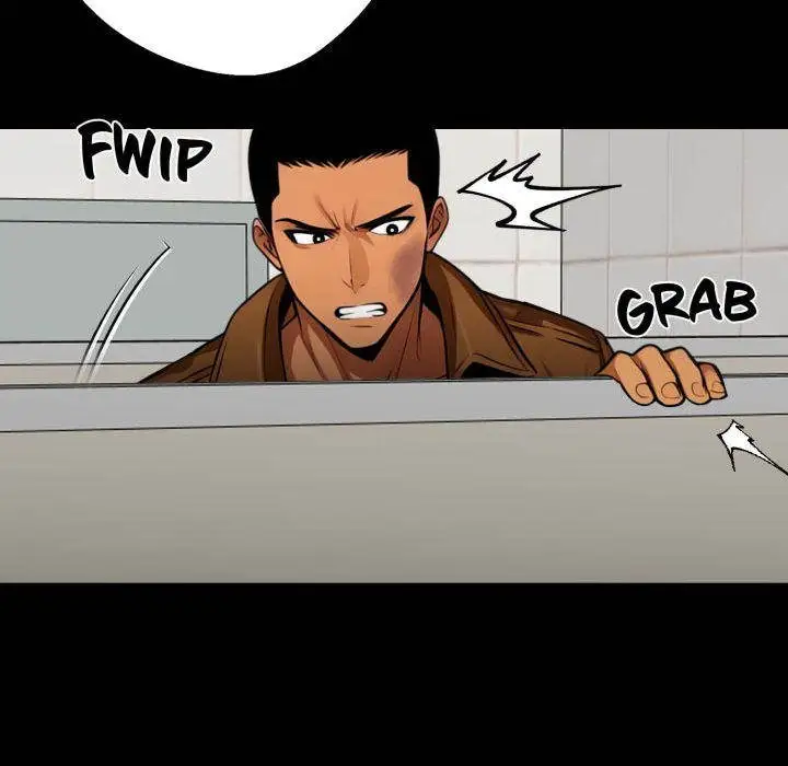 Gangster X Office Lady Chapter 70 Page 40