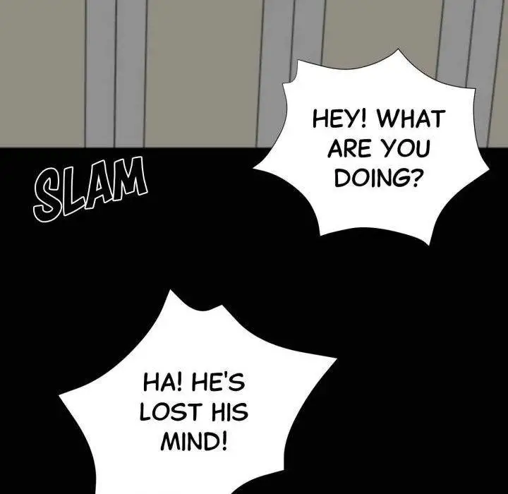 Gangster X Office Lady Chapter 70 Page 54