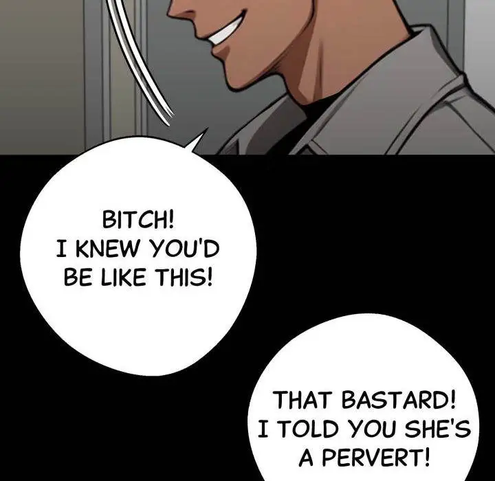 Gangster X Office Lady Chapter 70 Page 63