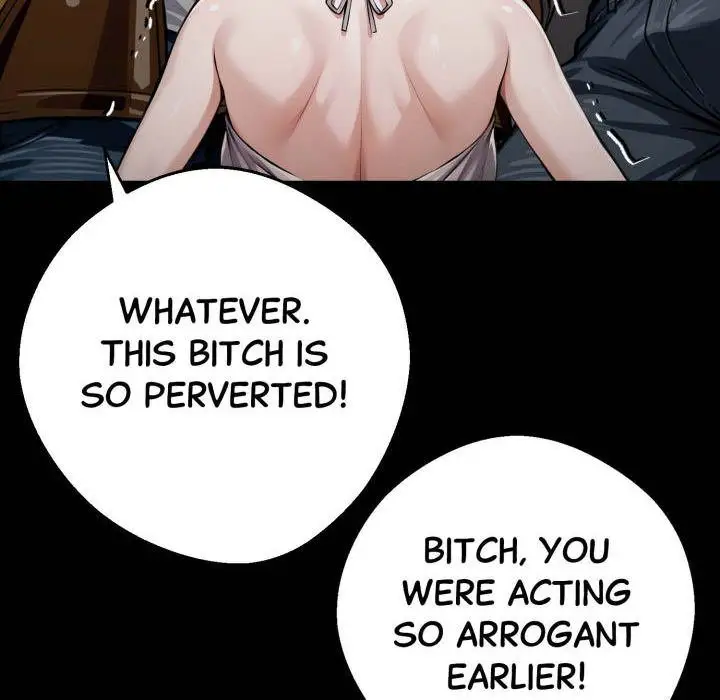 Gangster X Office Lady Chapter 70 Page 65