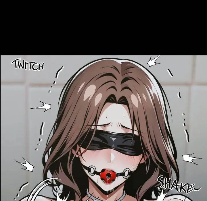 Gangster X Office Lady Chapter 70 Page 74