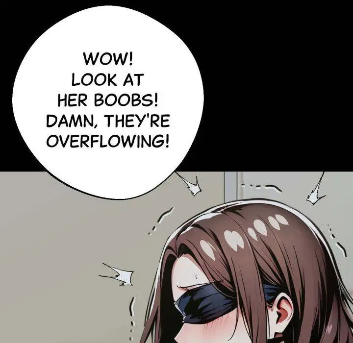 Gangster X Office Lady Chapter 70 Page 76