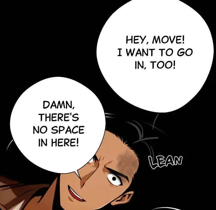 Gangster X Office Lady Chapter 70 Page 86