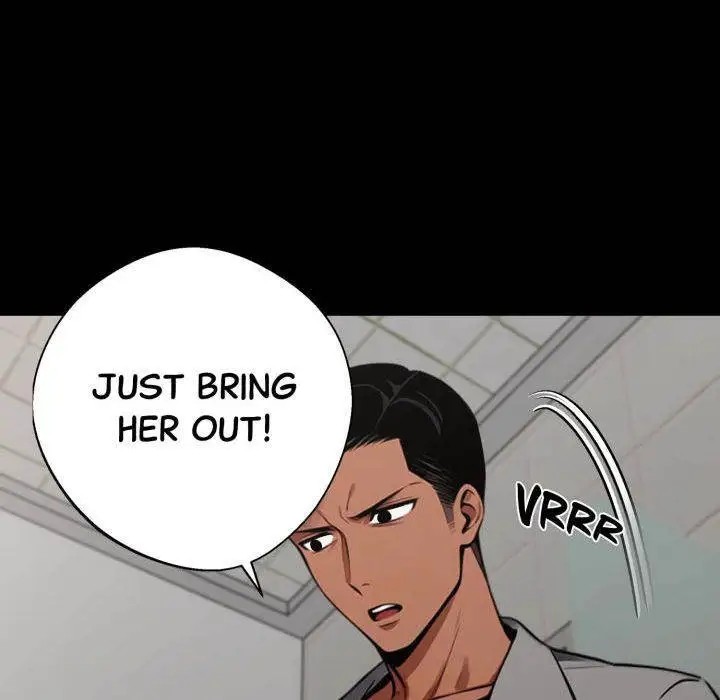 Gangster X Office Lady Chapter 70 Page 88