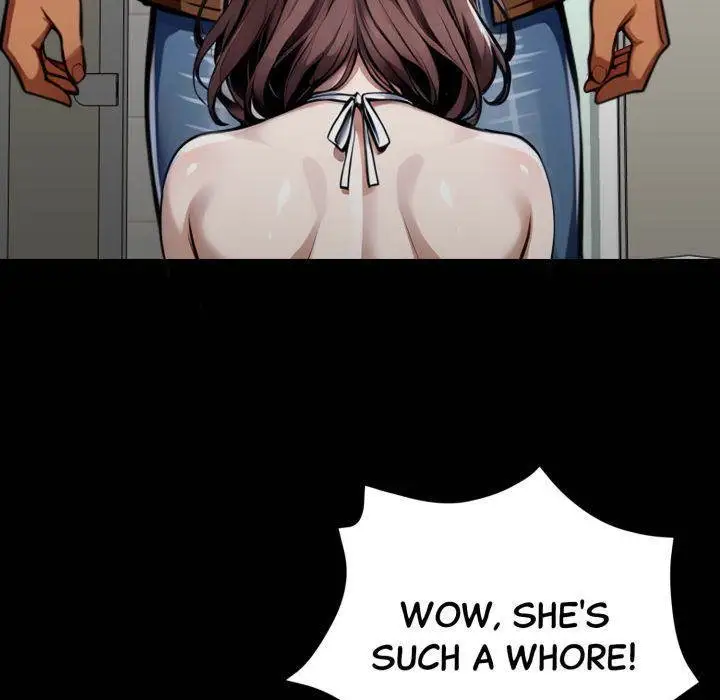 Gangster X Office Lady Chapter 70 Page 101