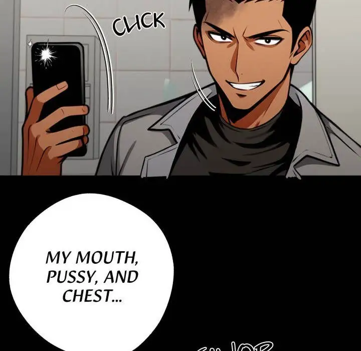 Gangster X Office Lady Chapter 70 Page 106