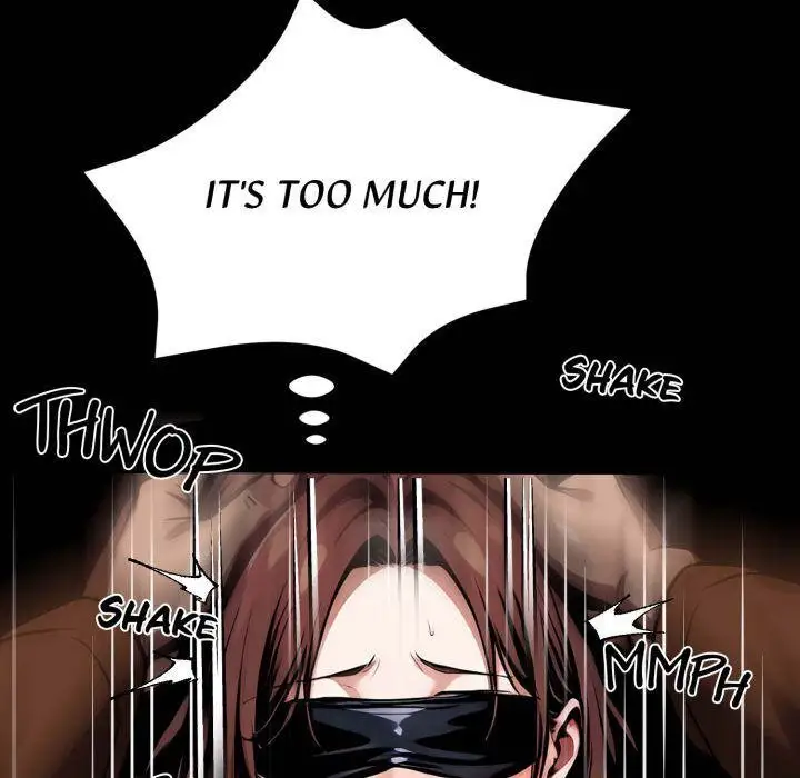 Gangster X Office Lady Chapter 70 Page 109
