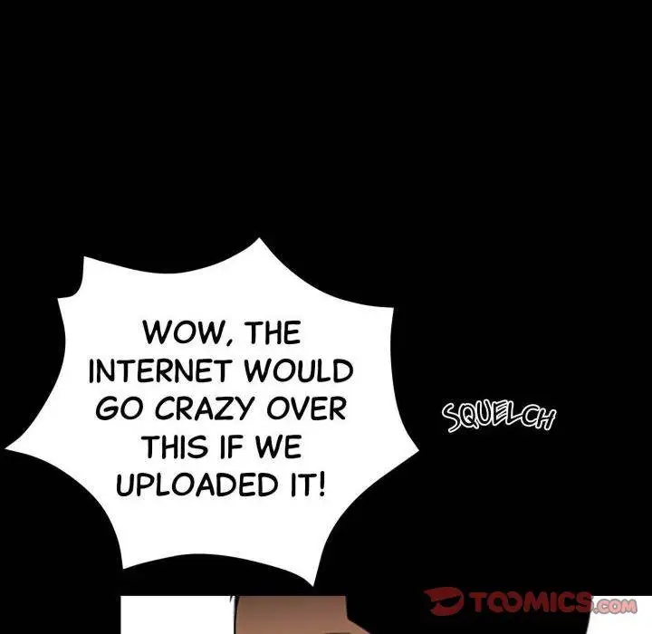 Gangster X Office Lady Chapter 70 Page 120
