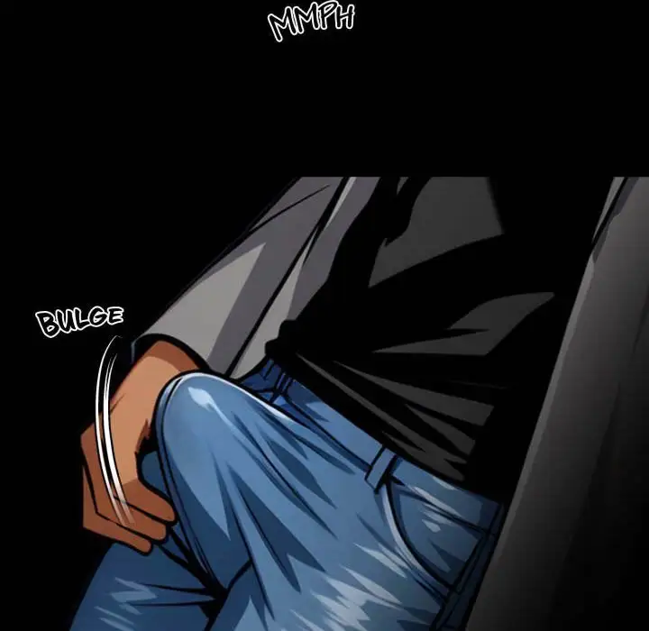 Gangster X Office Lady Chapter 70 Page 122