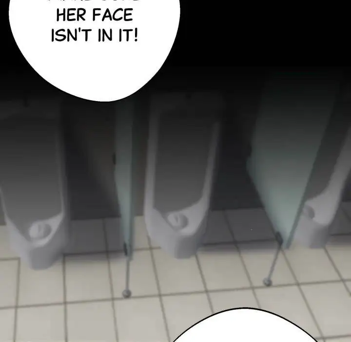 Gangster X Office Lady Chapter 70 Page 136