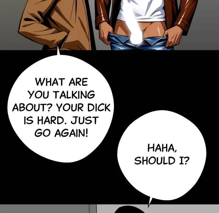 Gangster X Office Lady Chapter 70 Page 149