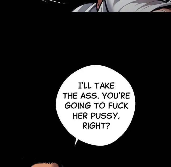 Gangster X Office Lady Chapter 70 Page 155