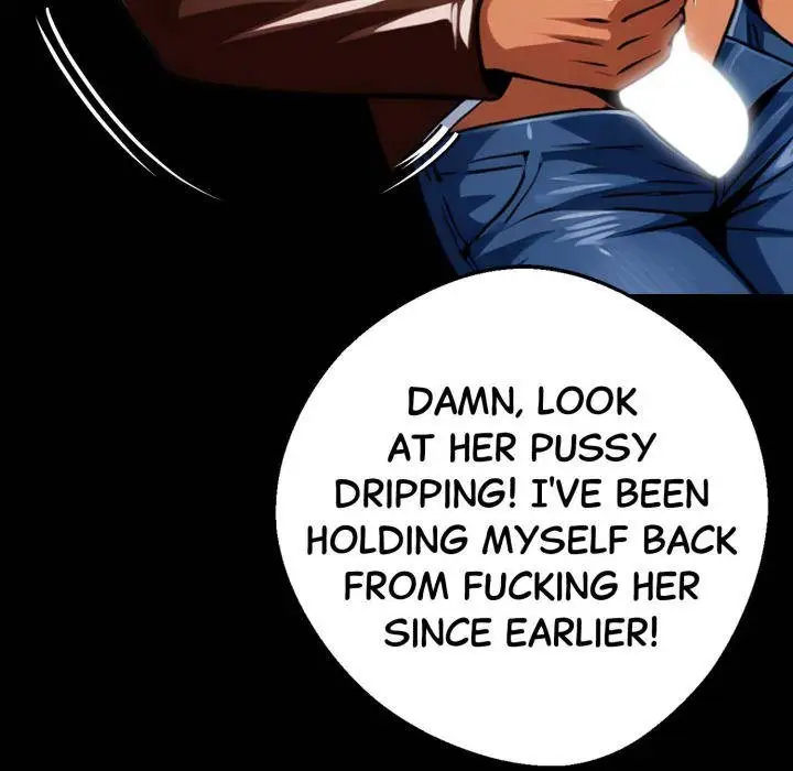Gangster X Office Lady Chapter 70 Page 157