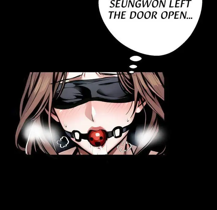 Gangster X Office Lady Chapter 71 Page 19