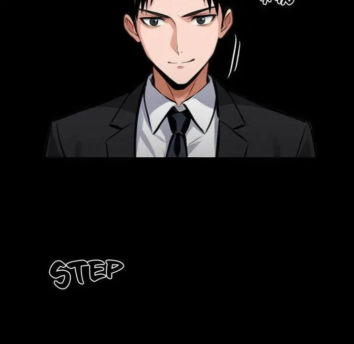 Gangster X Office Lady Chapter 71 Page 47