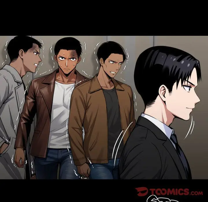 Gangster X Office Lady Chapter 71 Page 48